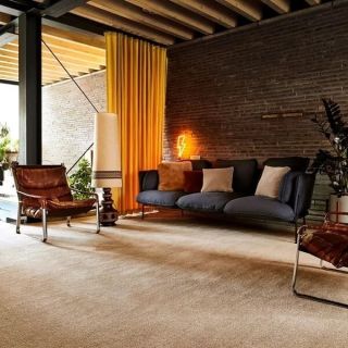 Soft Melody Saxony Carpet